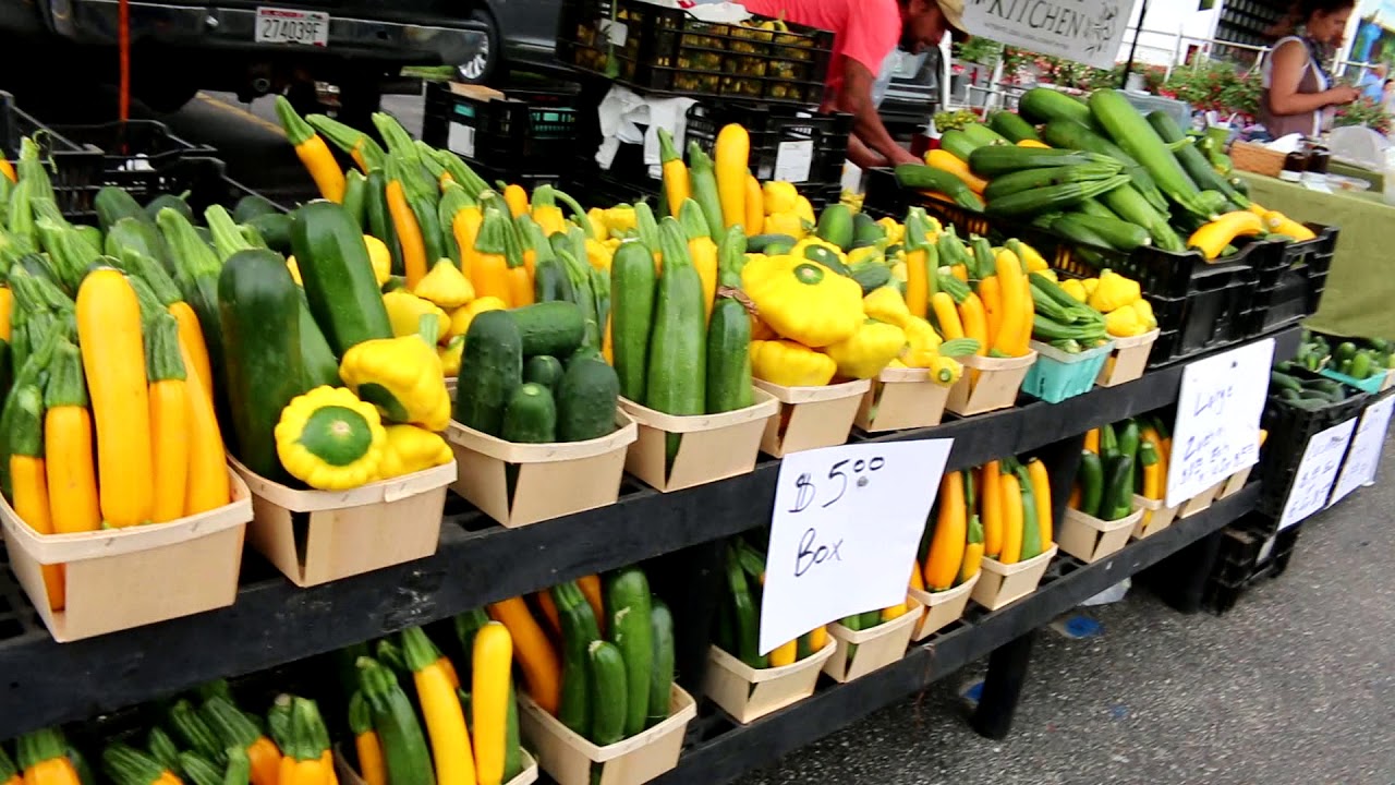 Waukesha Farmers Market